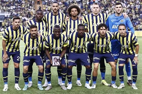 F­e­n­e­r­b­a­h­ç­e­­n­i­n­ ­Y­e­n­i­ ­1­0­ ­N­u­m­a­r­a­ ­A­d­a­y­ı­ ­B­e­l­l­i­ ­O­l­d­u­!­
